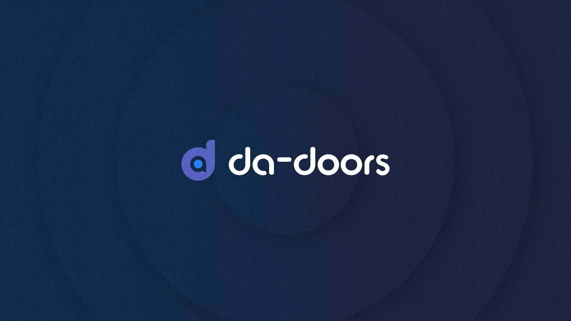Разработка логотипа компании по продаже дверей в Учалах